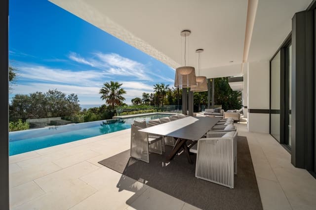 6 camera da letto Villa in vendita in Marbella con piscina garage - 14.950.000 € (Rif: 9410836)