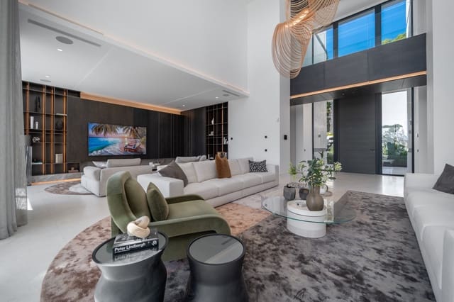 6 camera da letto Villa in vendita in Marbella con piscina garage - 14.950.000 € (Rif: 9410836)