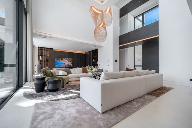 6 camera da letto Villa in vendita in Marbella con piscina garage - 14.950.000 € (Rif: 9410836)