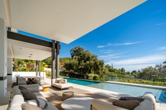 6 camera da letto Villa in vendita in Marbella con piscina garage - 14.950.000 € (Rif: 9410836)