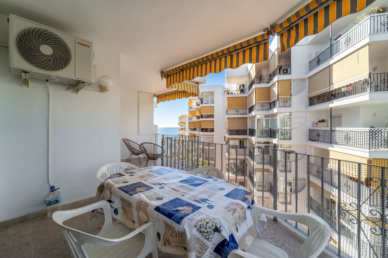 2 slaapkamer Appartement te huur in Marbella met zwembad - € 1.800 (Ref: 9414586)