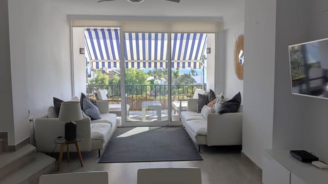 3 bedroom Apartment for rent in Marbella with pool - € 2,000 (Ref: 9421825)