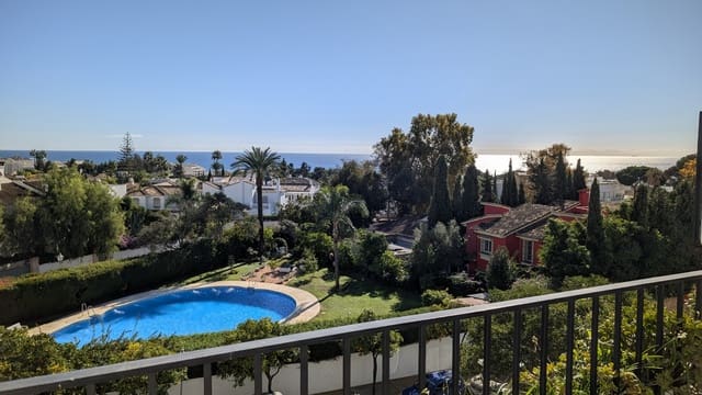 3 bedroom Apartment for rent in Marbella with pool - € 2,000 (Ref: 9421825)