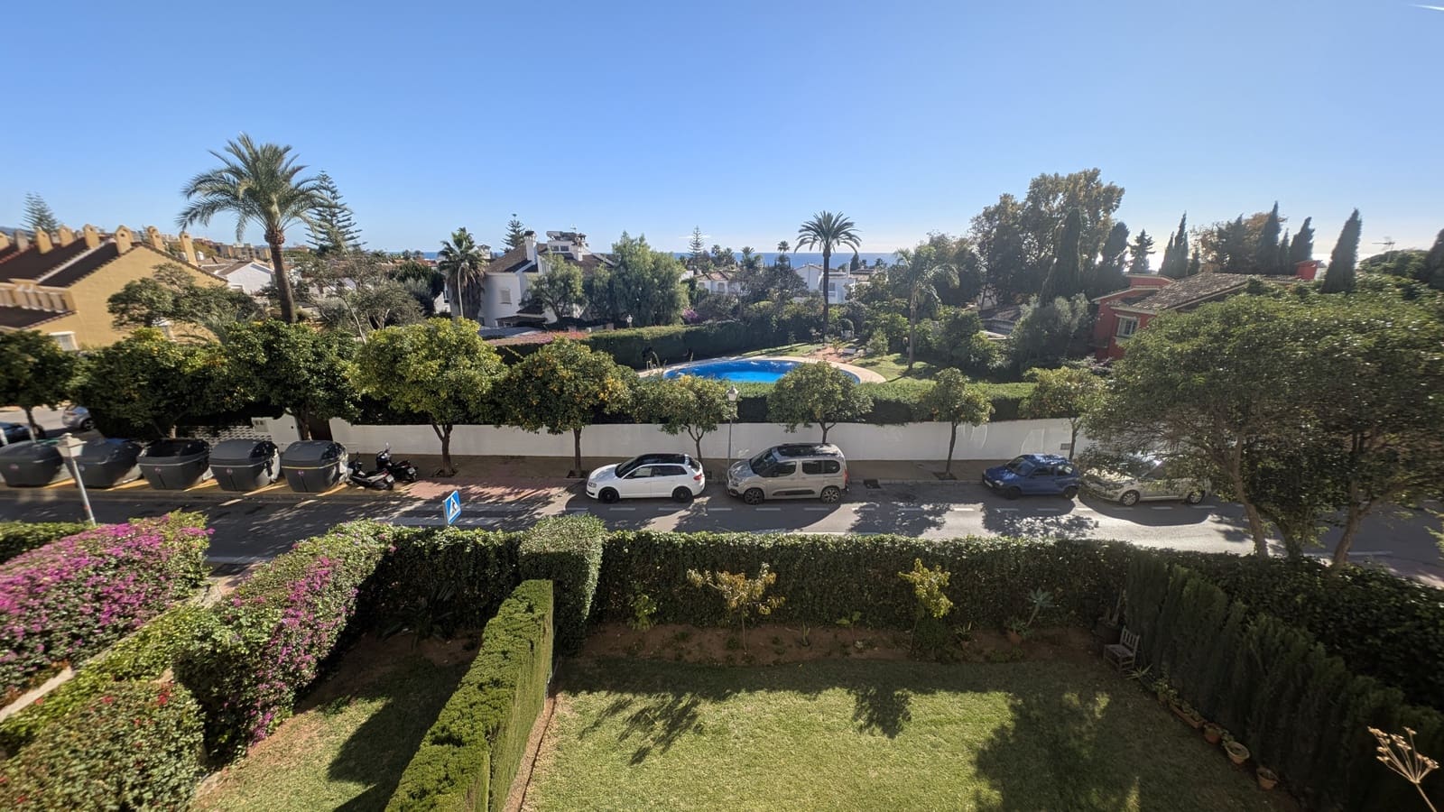 3 bedroom Apartment for rent in Marbella with pool - € 2,000 (Ref: 9421825)