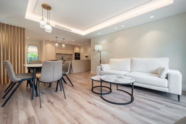 2 slaapkamer Appartement te koop in San Pedro de Alcantara, Marbella met zwembad garage - € 795.000 (Ref: 9427037)