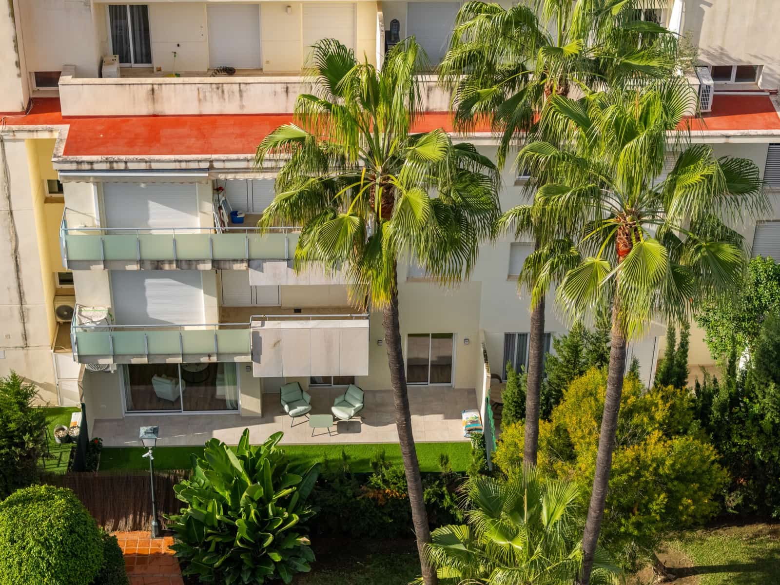 2 slaapkamer Appartement te koop in San Pedro de Alcantara met zwembad garage - € 795.000 (Ref: 9427037)