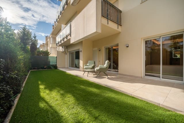 2 sovrum Lägenhet till salu i San Pedro de Alcantara, Marbella med pool garage - 699 000 € (Ref: 9427037)