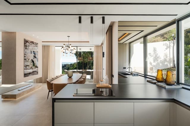 6 slaapkamer Villa te koop in La Quinta, Benahavís met zwembad garage - € 7.395.000 (Ref: 9431242)