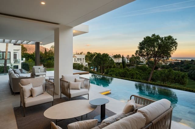 6 slaapkamer Villa te koop in La Quinta, Benahavís met zwembad garage - € 7.395.000 (Ref: 9431242)