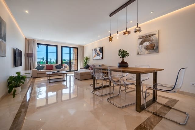 3 makuuhuone Huoneisto vuokrattavana paikassa Los Arqueros, Benahavís mukana uima-altaan 
autotalli - 2 990 € (Ref: 9432710)