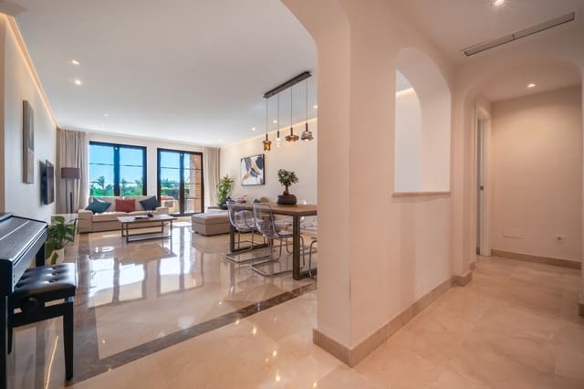 3 makuuhuone Huoneisto vuokrattavana paikassa Los Arqueros, Benahavís mukana uima-altaan 
autotalli - 2 990 € (Ref: 9432710)