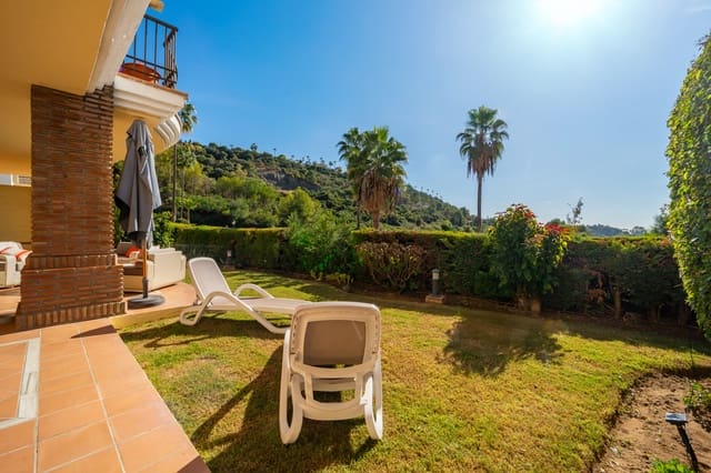 3 makuuhuone Huoneisto vuokrattavana paikassa Los Arqueros, Benahavís mukana uima-altaan 
autotalli - 2 990 € (Ref: 9432710)