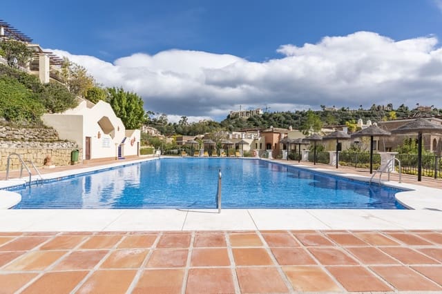 3 Zimmer Apartment zu vermieten in Los Arqueros, Benahavís mit Pool Garage - 2.990 € (Ref: 9432710)