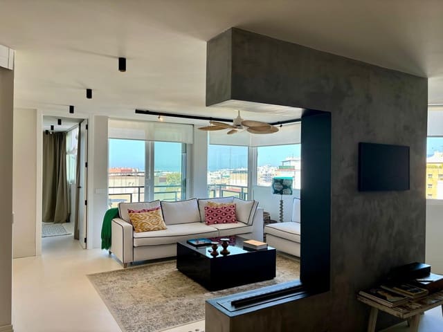 1 slaapkamer Appartement te huur in Marbella - € 2.300 (Ref: 9438555)