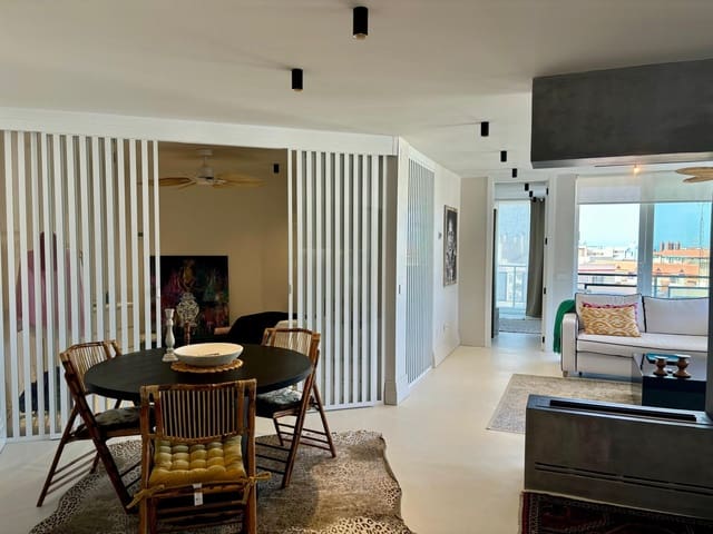 1 slaapkamer Appartement te huur in Marbella - € 2.300 (Ref: 9438555)