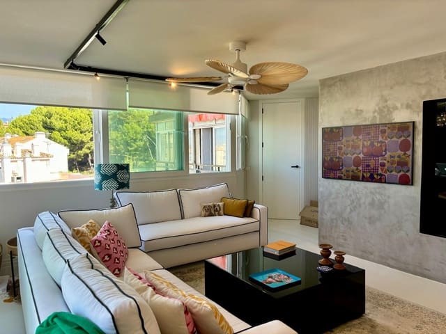 1 slaapkamer Appartement te huur in Marbella - € 2.300 (Ref: 9438555)