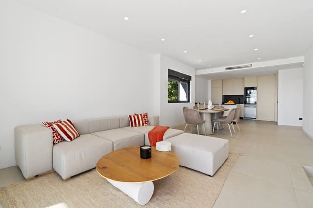 4 soveværelse Lejlighed til salg i El Paraiso, Estepona med swimmingpool garage - € 885.000 (Ref: 9440071)