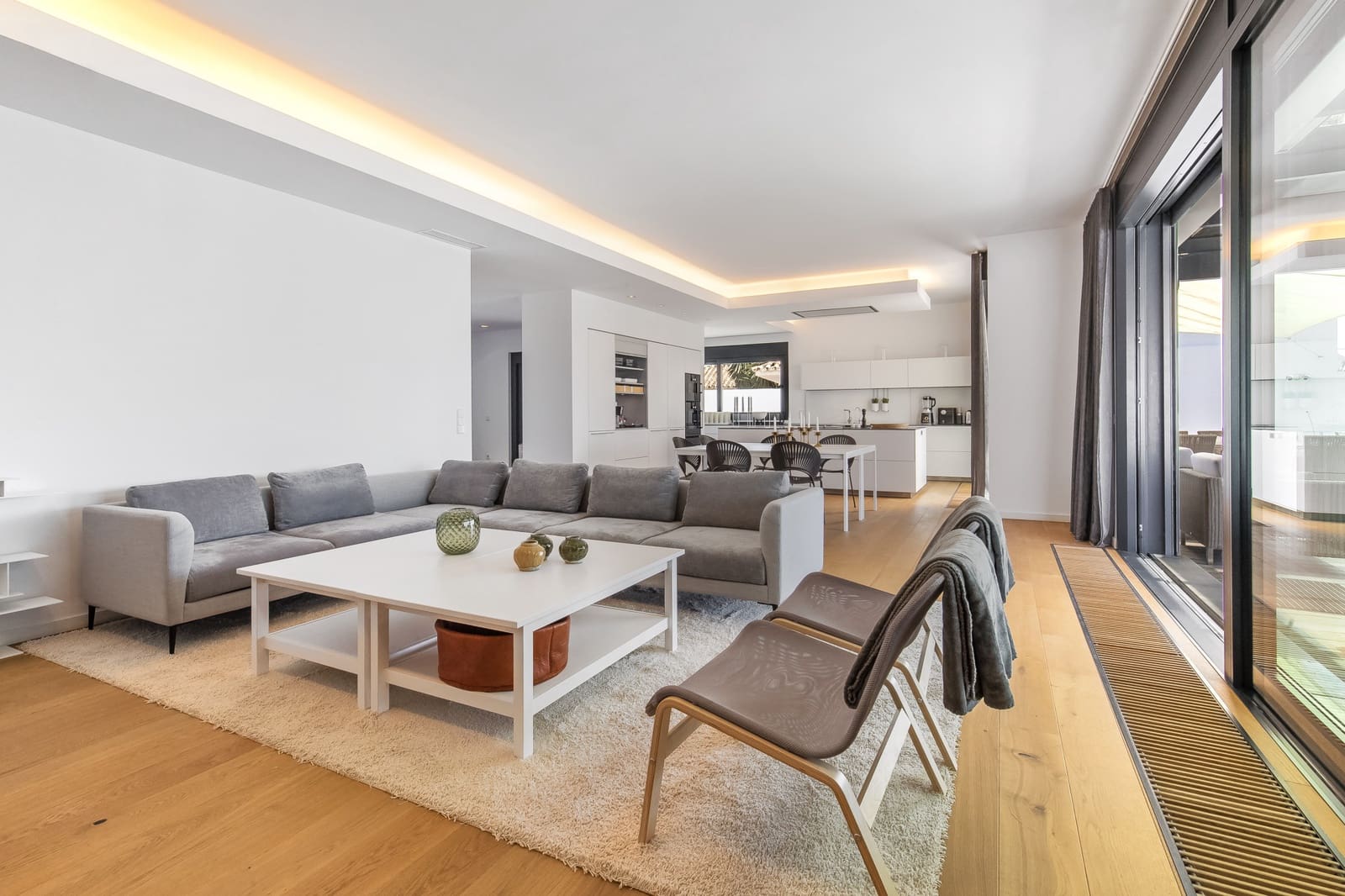 Villa/Maison de 6 chambres de location de vacances à Marbella avec piscine garage - 17 000 € (Ref: 9444493)