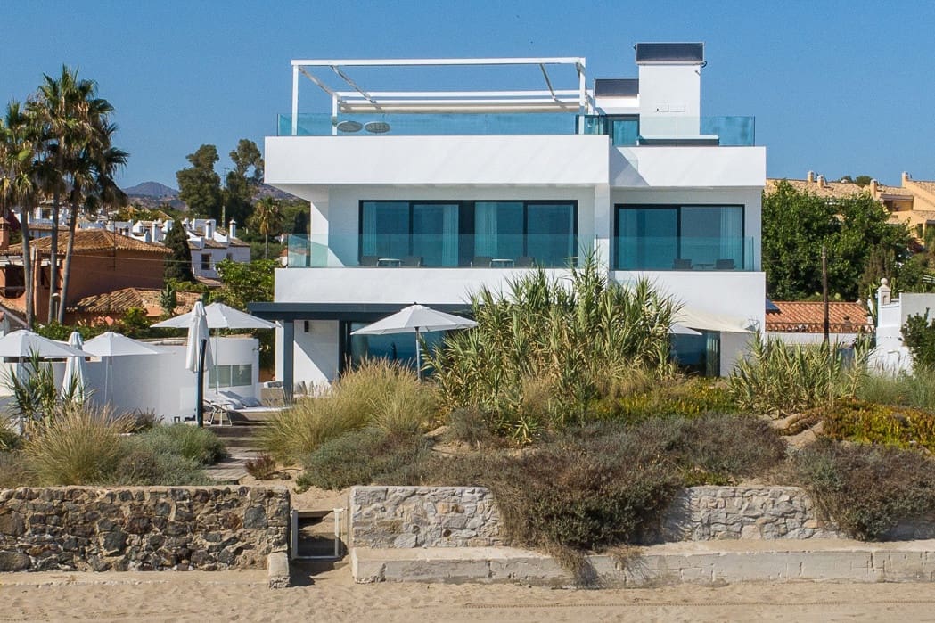 Chalet de 6 habitaciones en Marbella en alquiler vacacional con piscina garaje - 17.000 € (Ref: 9444493)