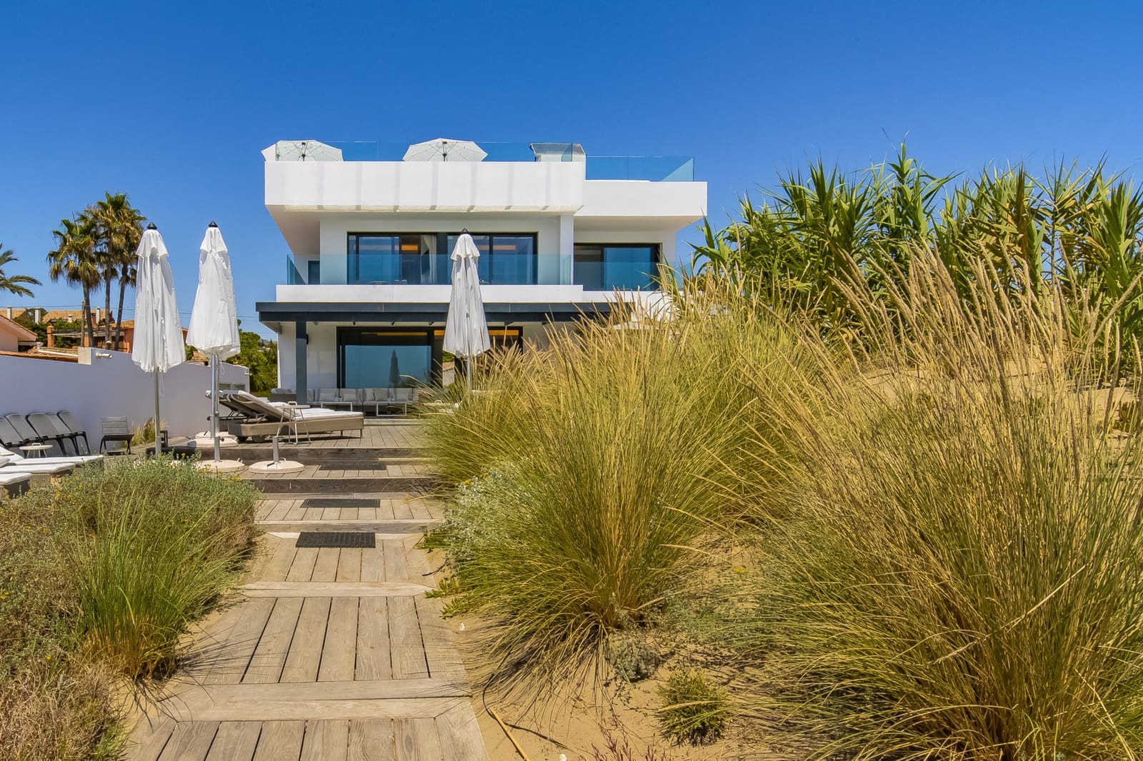 Chalet de 6 habitaciones en Marbella en alquiler vacacional con piscina garaje - 17.000 € (Ref: 9444493)