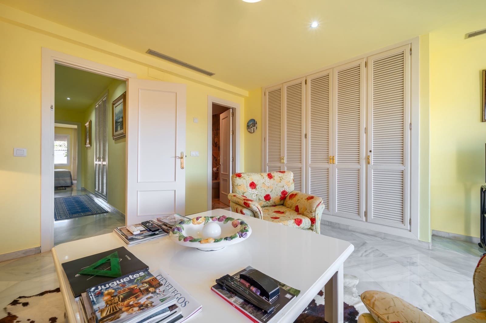 3 sypialnia Dom na sprzedaż w Marbella z basenem garażem - 950 000 € (Ref: 9446190)