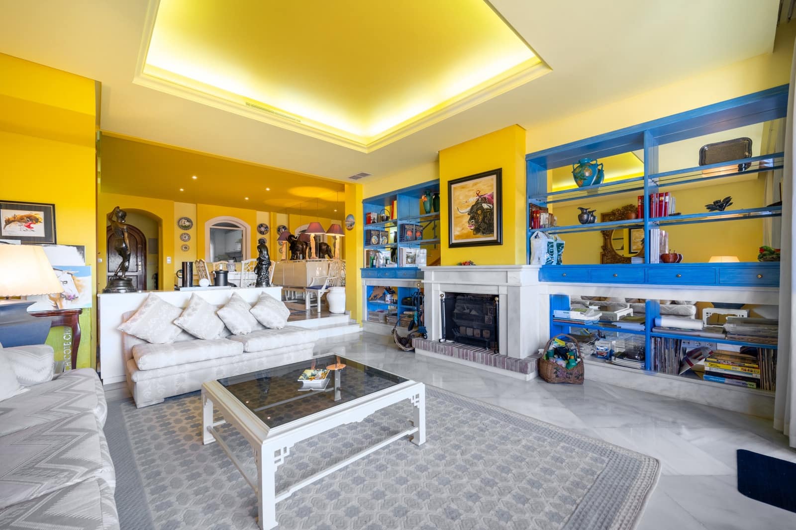 3 sypialnia Dom na sprzedaż w Marbella z basenem garażem - 950 000 € (Ref: 9446190)