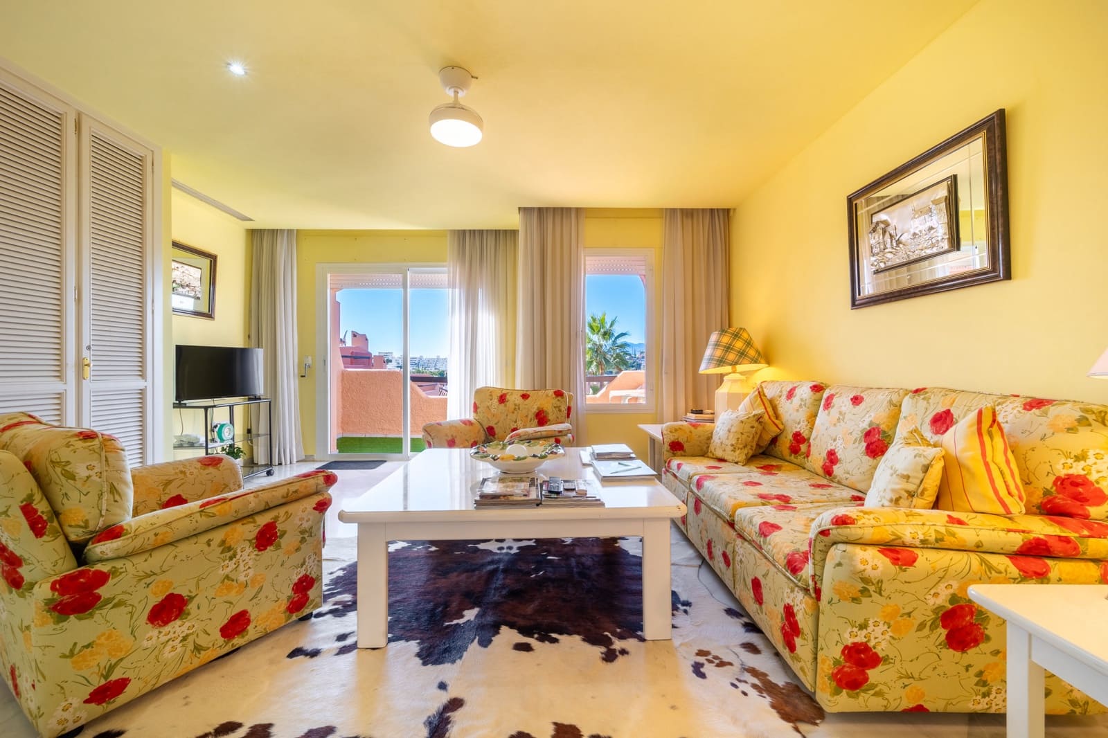 3 sypialnia Dom na sprzedaż w Marbella z basenem garażem - 950 000 € (Ref: 9446190)