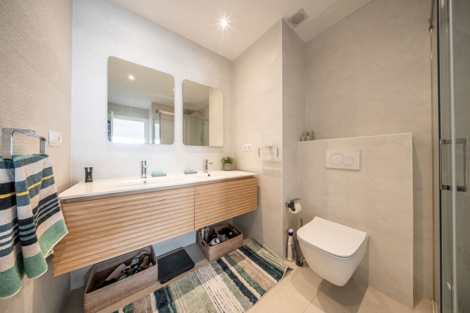 2 chambre Penthouse à vendre à Marbella avec piscine garage - 850 000 € (Ref: 9450116)