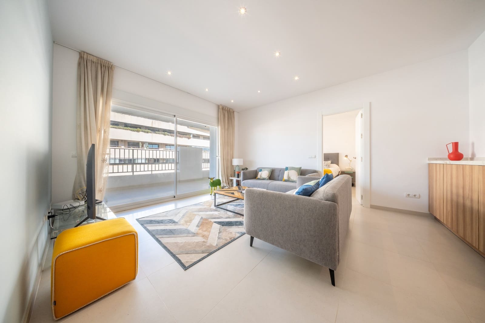 2 chambre Penthouse à vendre à Marbella avec piscine garage - 850 000 € (Ref: 9450116)