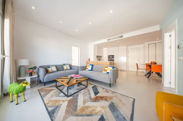 2 chambre Penthouse à vendre à Marbella avec piscine garage - 850 000 € (Ref: 9450116)