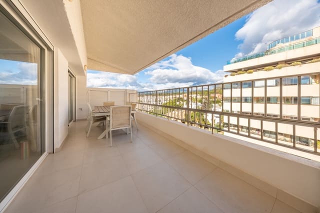 2 chambre Penthouse à vendre à Marbella avec piscine garage - 850 000 € (Ref: 9450116)