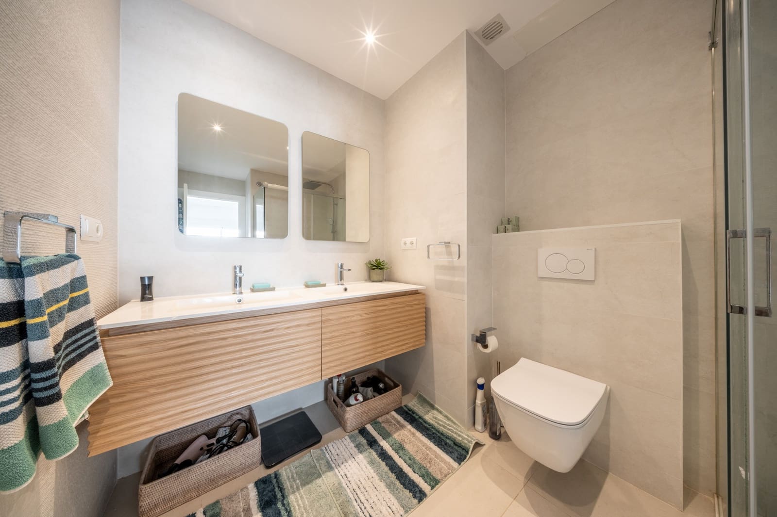 2 chambre Penthouse à vendre à Marbella avec piscine garage - 785 000 € (Ref: 9450116)