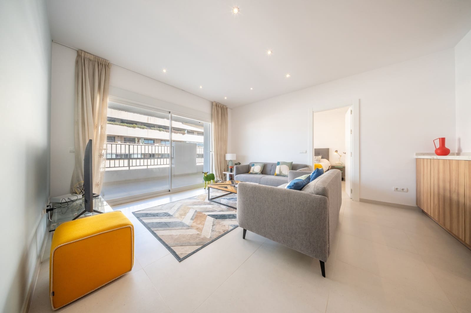 2 chambre Penthouse à vendre à Marbella avec piscine garage - 785 000 € (Ref: 9450116)