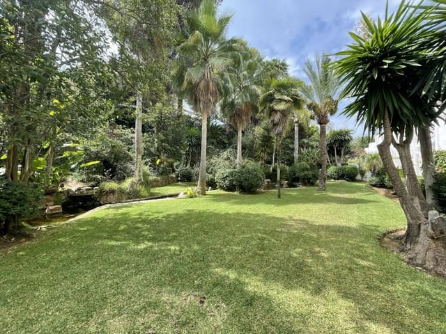 2 sovrum Takvåning till salu i Marbella med pool garage - 785 000 € (Ref: 9450116)