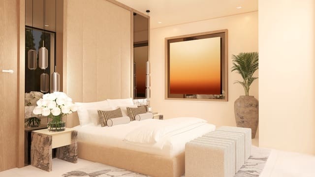 4 sypialnia Willa na sprzedaż w El Paraiso, Estepona z basenem garażem - 2 550 000 € (Ref: 9450118)