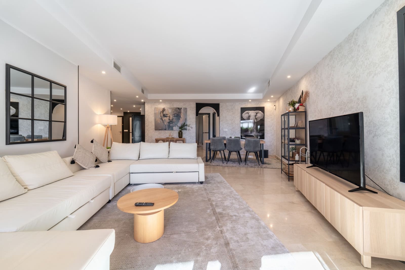3 quarto Apartamento para venda em Marbella com piscina garagem - 995 000 € (Ref: 9456139)