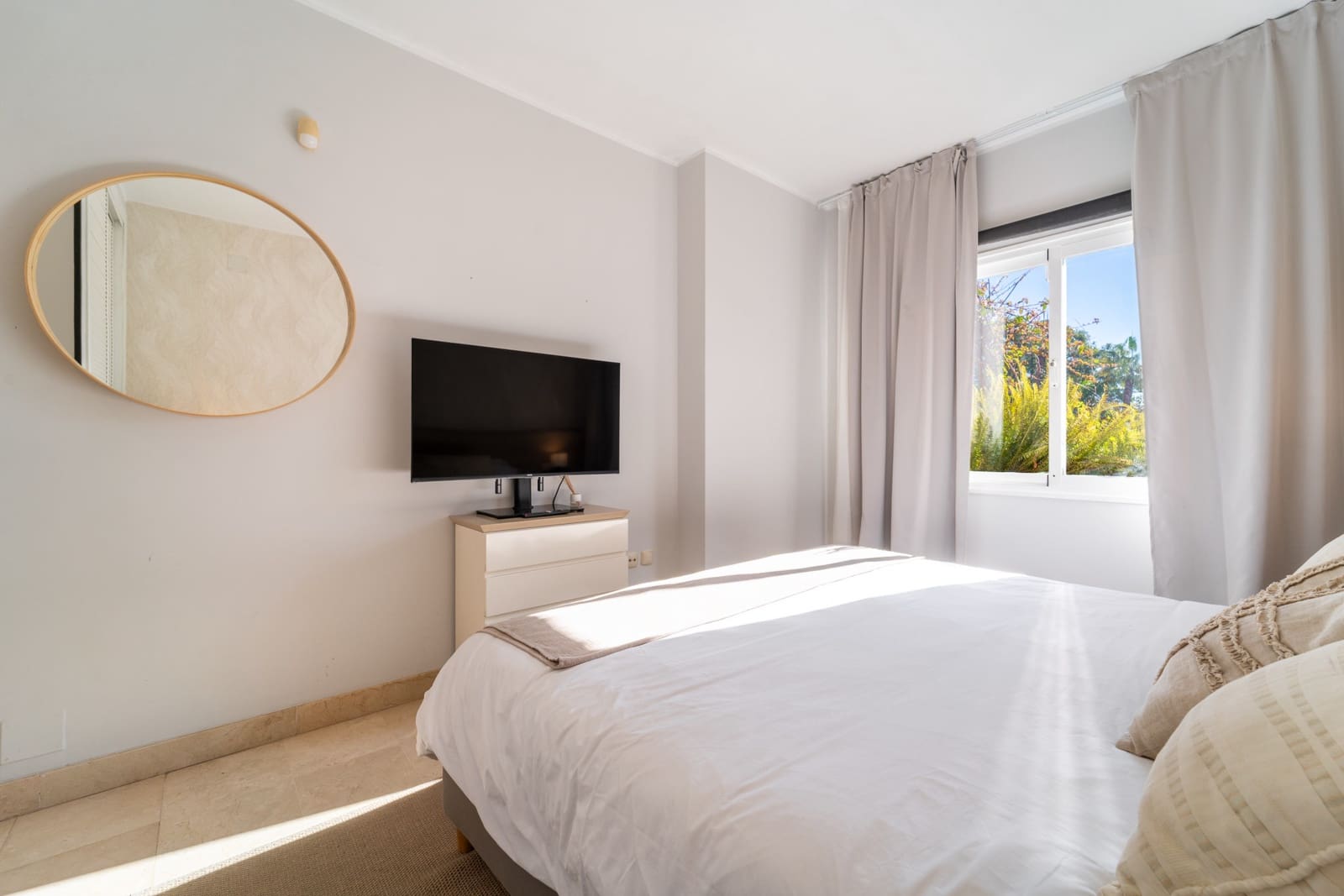 3 quarto Apartamento para venda em Marbella com piscina garagem - 995 000 € (Ref: 9456139)