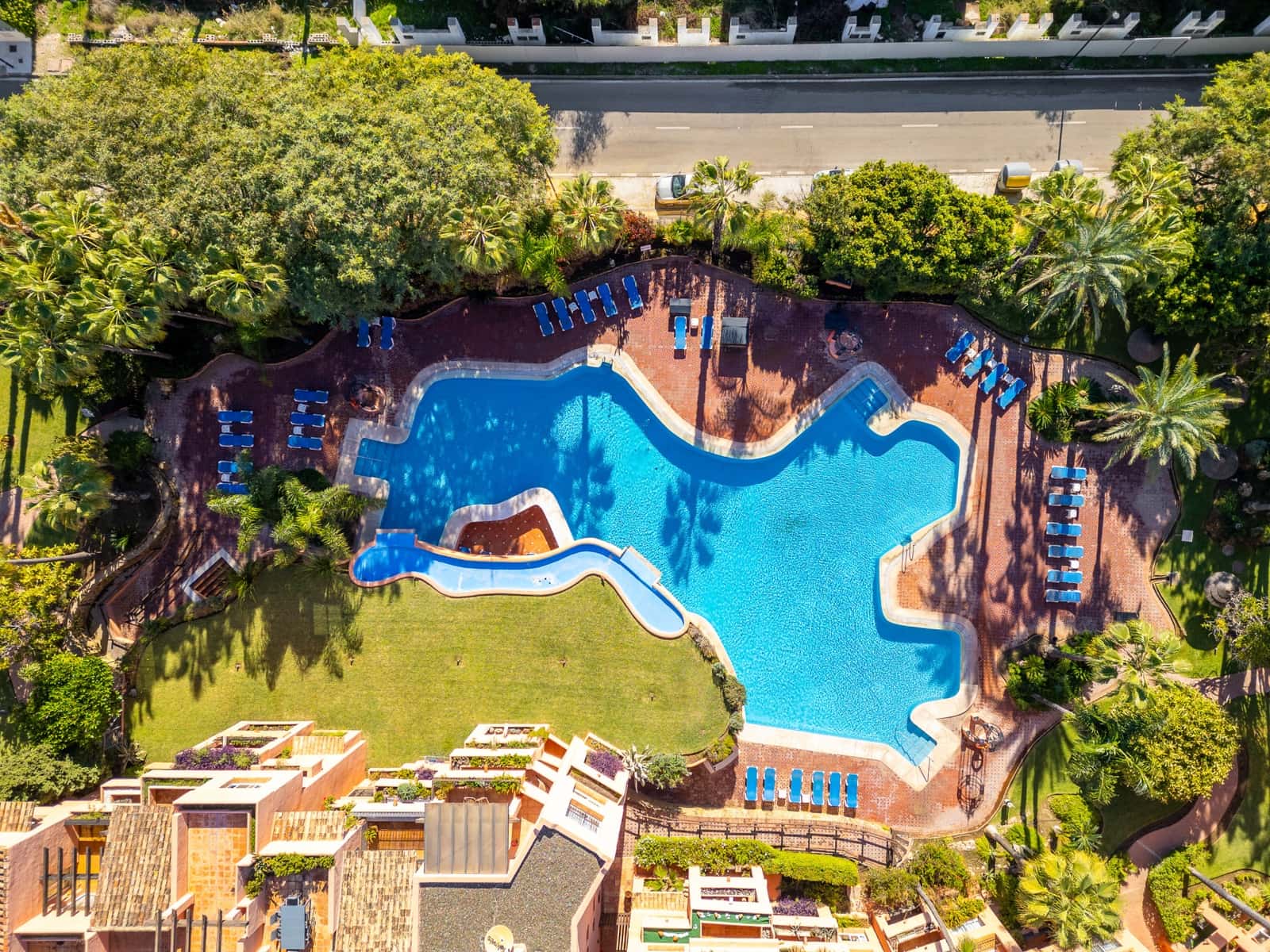 3 quarto Apartamento para venda em Marbella com piscina garagem - 995 000 € (Ref: 9456139)