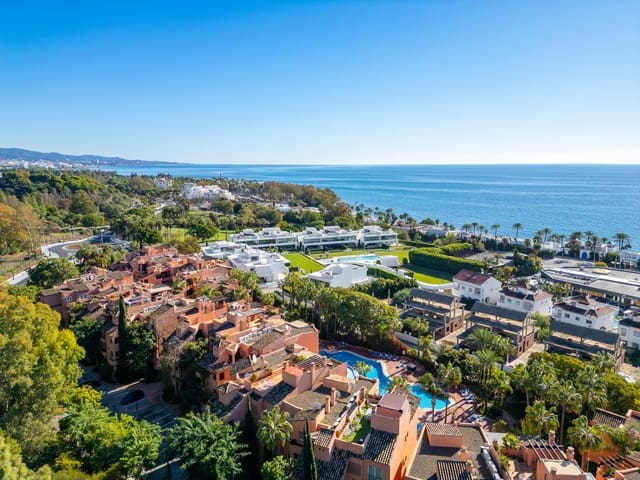 3 soveværelse Lejlighed til salg i Marbella med swimmingpool garage - € 995.000 (Ref: 9456139)