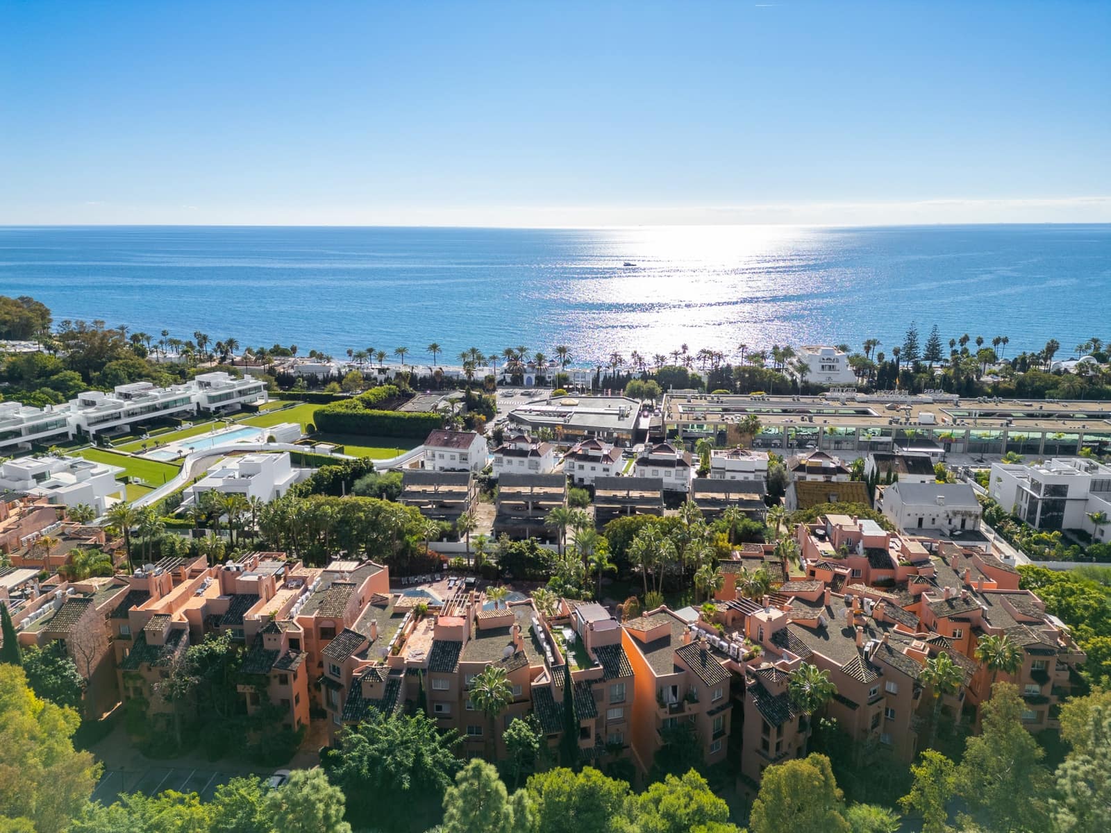 3 quarto Apartamento para venda em Marbella com piscina garagem - 995 000 € (Ref: 9456139)