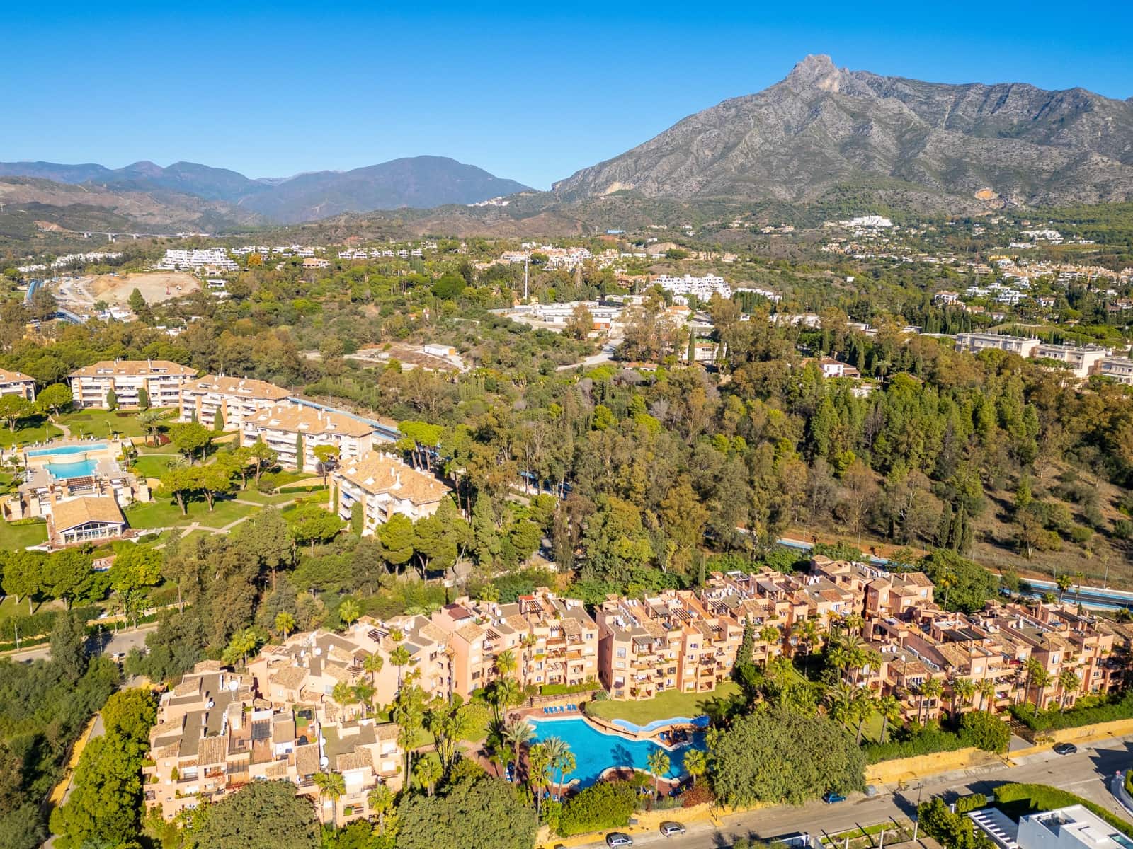 3 quarto Apartamento para venda em Marbella com piscina garagem - 995 000 € (Ref: 9456139)