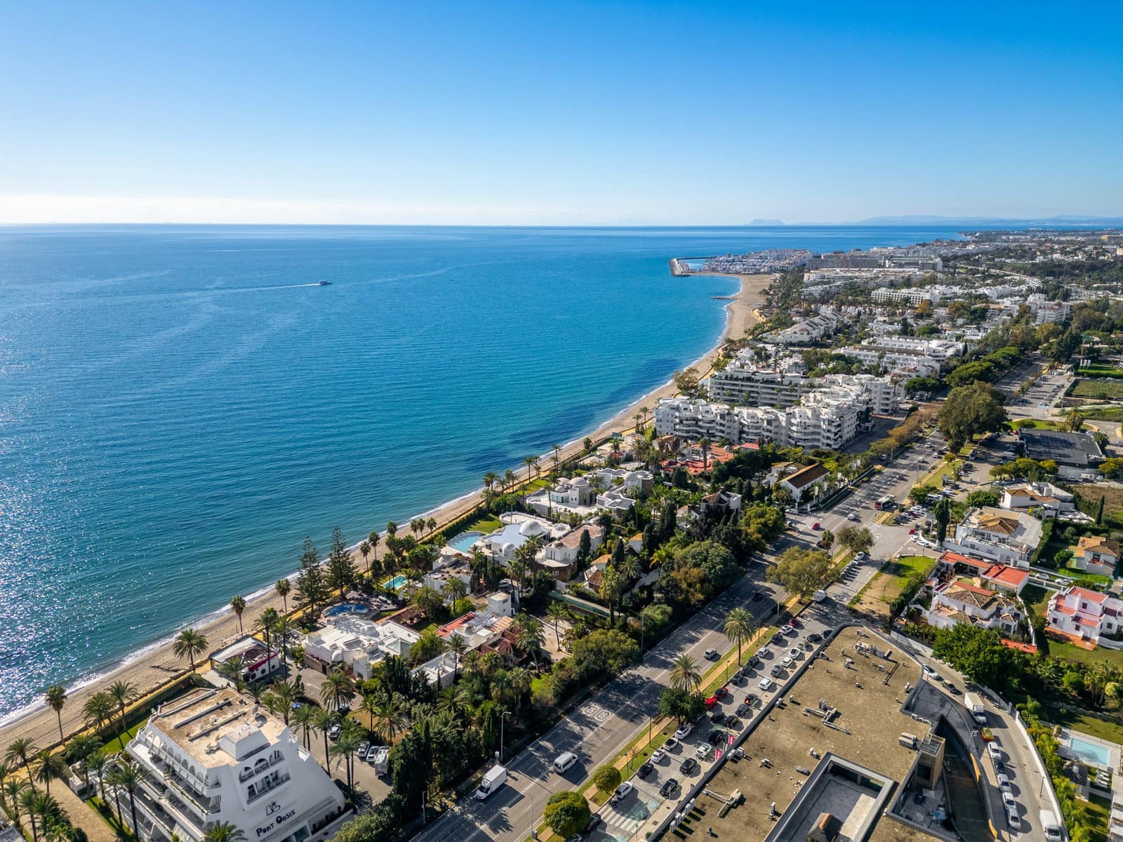 3 quarto Apartamento para venda em Marbella com piscina garagem - 995 000 € (Ref: 9456139)