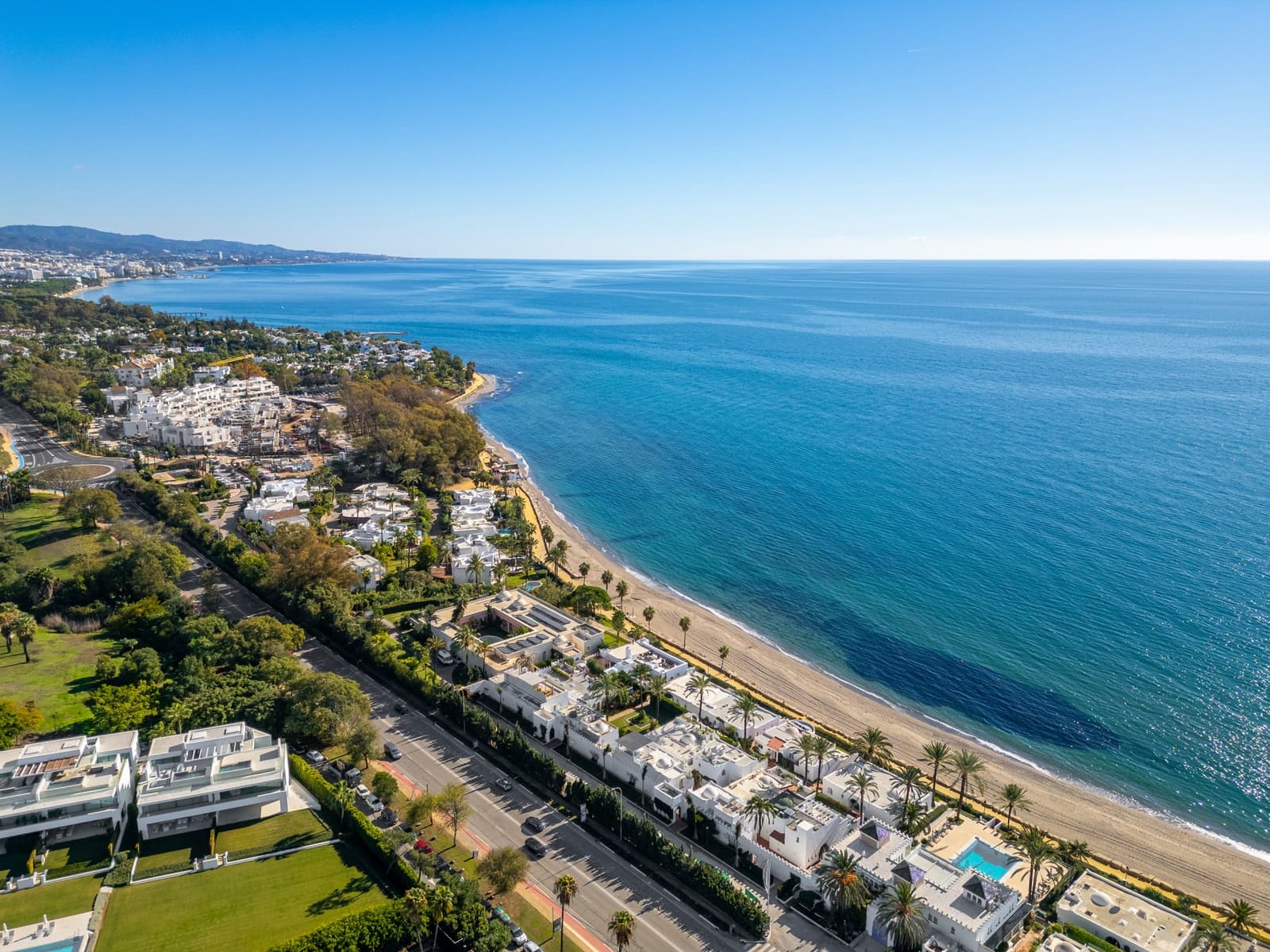 3 quarto Apartamento para venda em Marbella com piscina garagem - 995 000 € (Ref: 9456139)