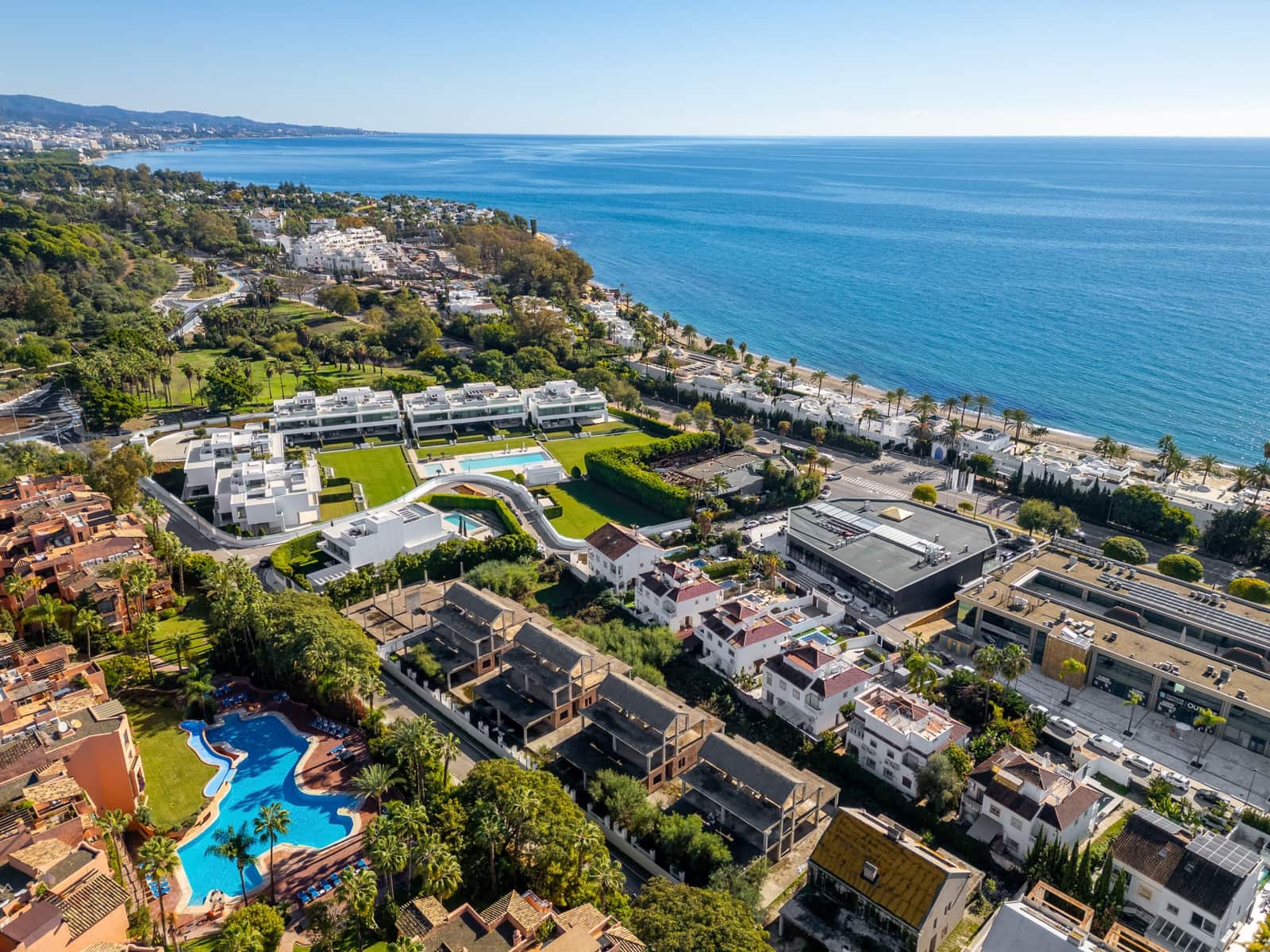 3 quarto Apartamento para venda em Marbella com piscina garagem - 995 000 € (Ref: 9456139)