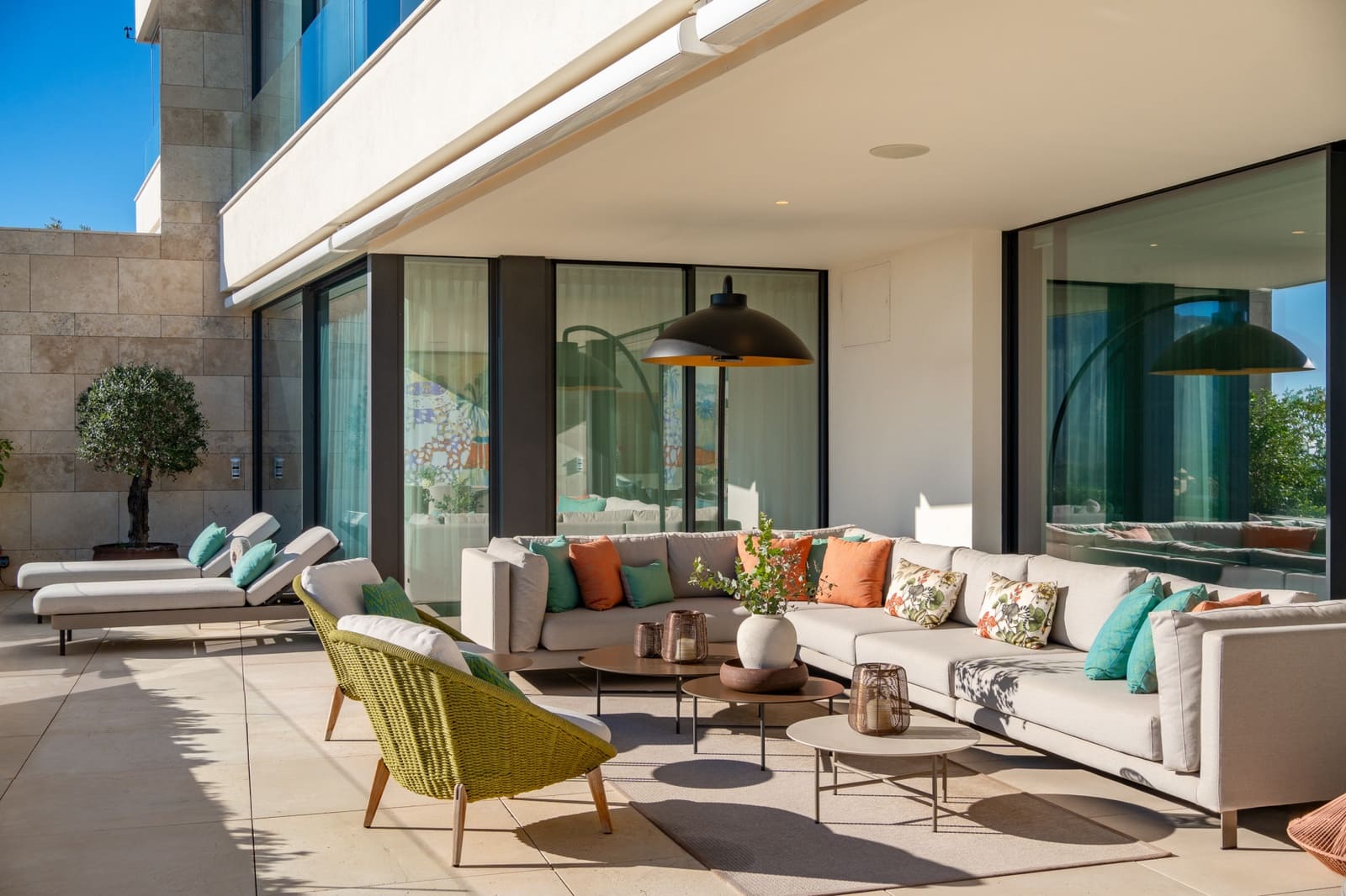 3 chambre Appartement à vendre à La Quinta avec piscine garage - 2 150 000 € (Ref: 9456140)