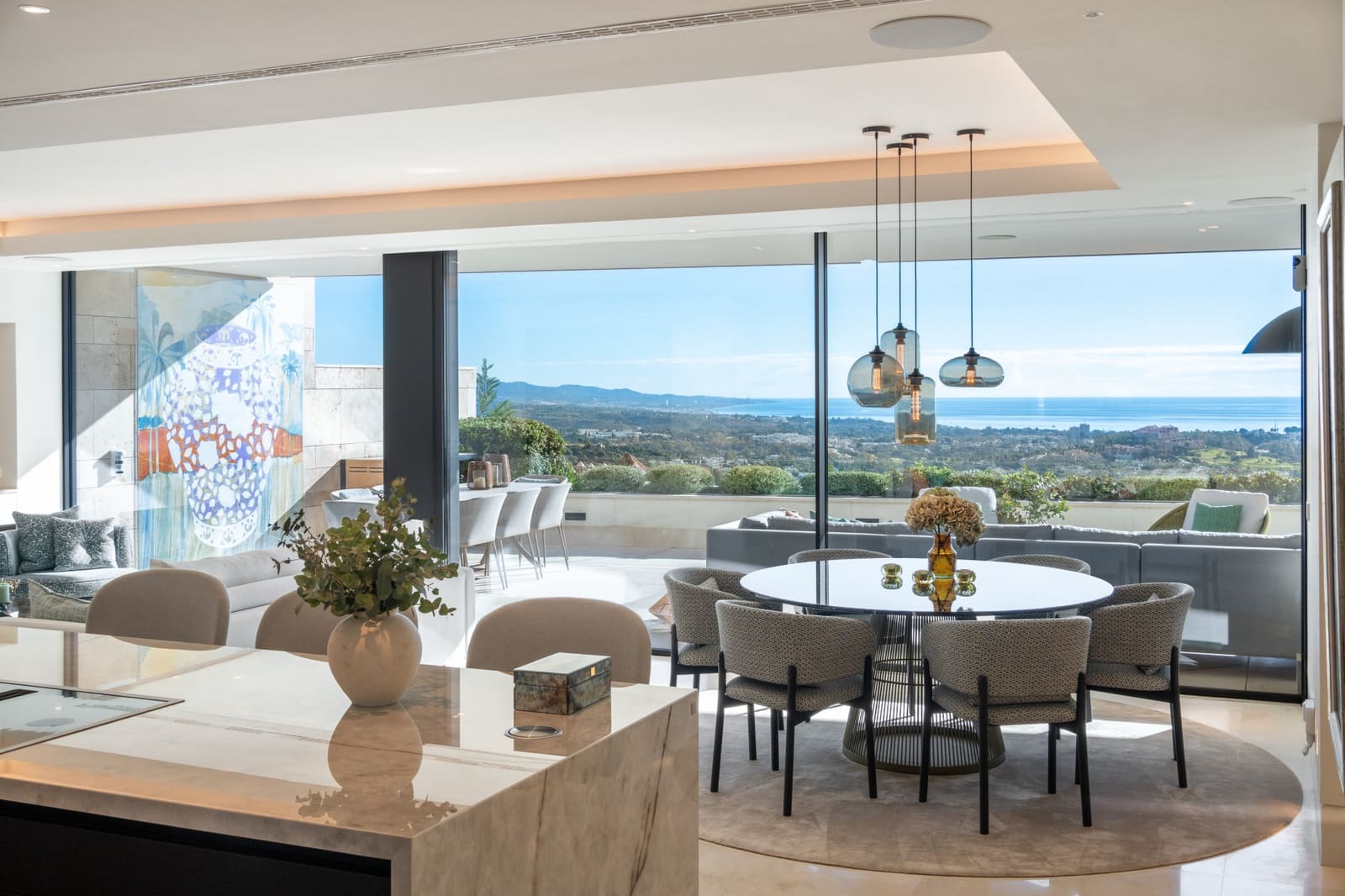 3 chambre Appartement à vendre à La Quinta avec piscine garage - 2 150 000 € (Ref: 9456140)