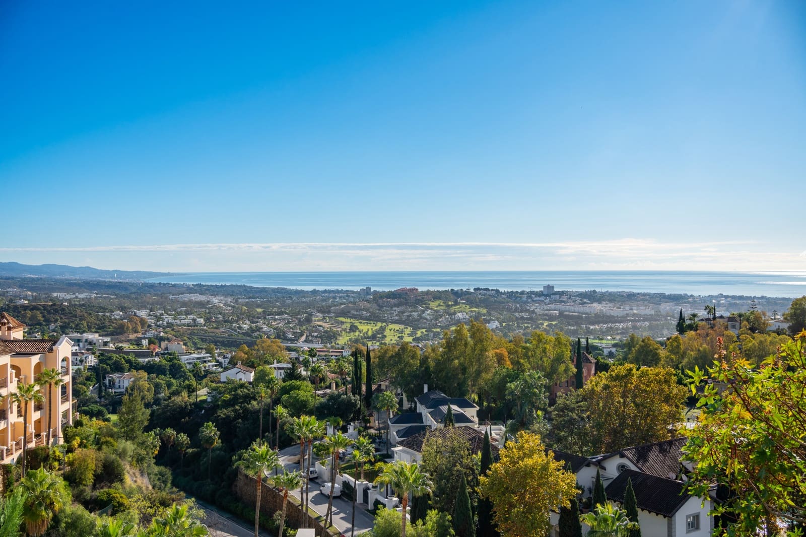 3 chambre Appartement à vendre à La Quinta avec piscine garage - 2 150 000 € (Ref: 9456140)