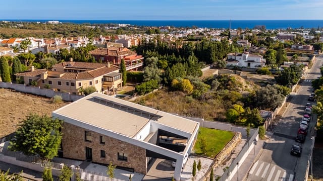 3 Zimmer Villa zu verkaufen in Bel-Air, Estepona - 2.190.000 € (Ref: 9461951)