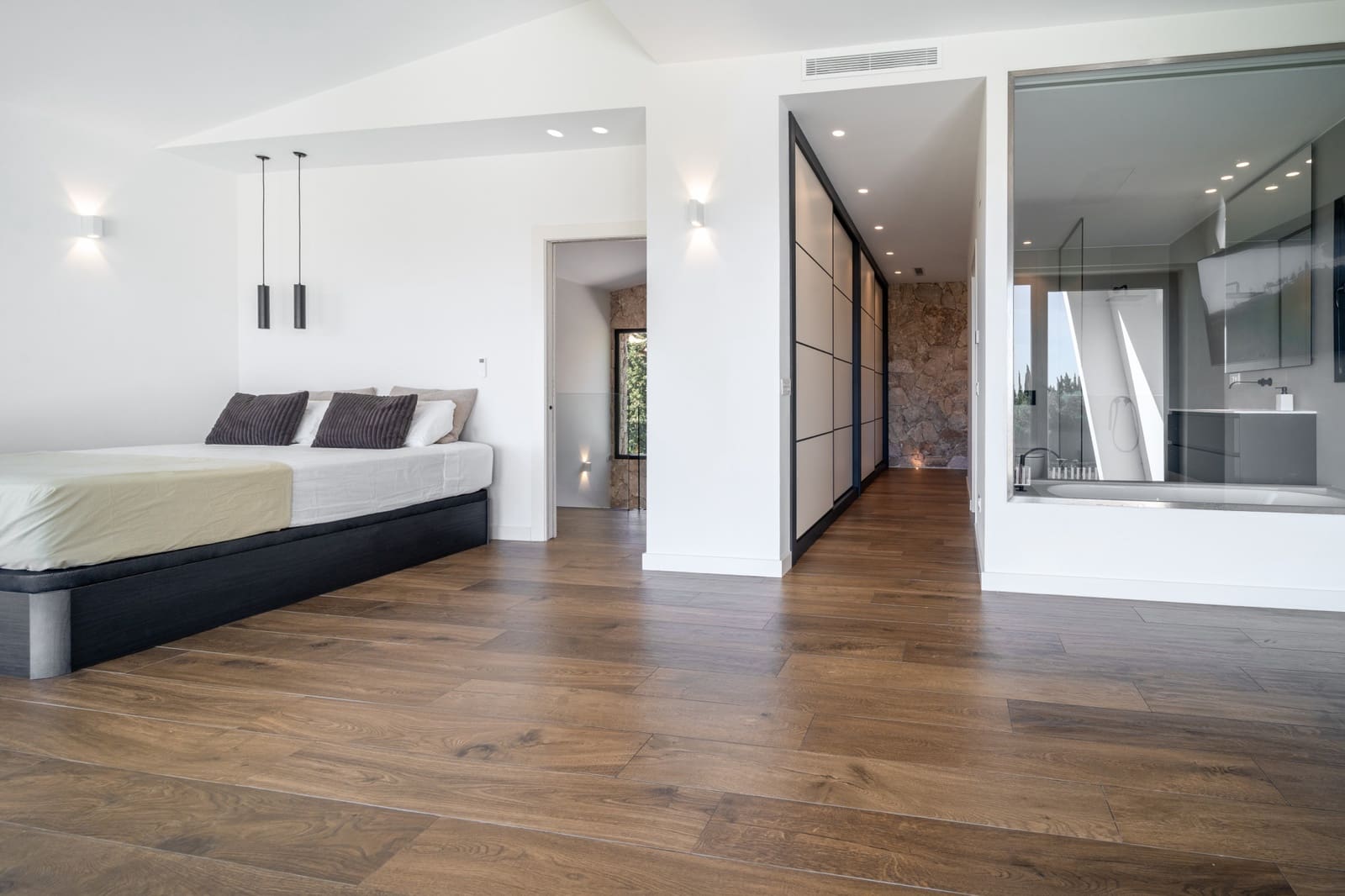3 sypialnia Willa na sprzedaż w Bel-Air z basenem garażem - 2 390 000 € (Ref: 9461951)