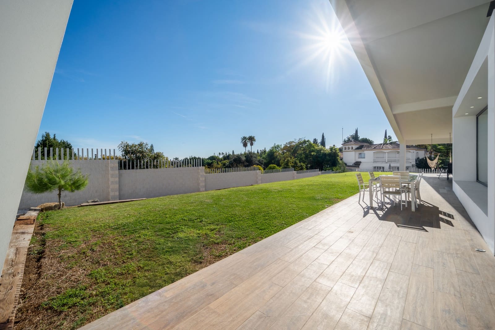 3 sypialnia Willa na sprzedaż w Bel-Air z basenem garażem - 2 390 000 € (Ref: 9461951)